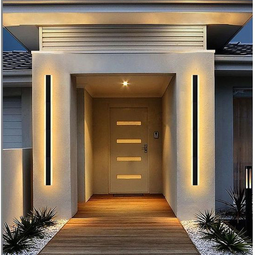 EXTERIOR LIGHTS
